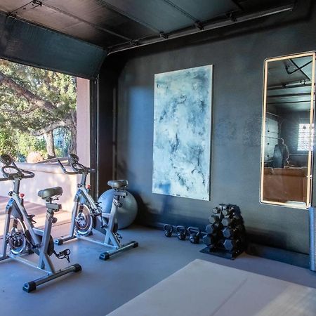 5 Bed 3 Bath Uptown Sedona-Game Room-Sauna-Cold Plunge-Jacuzzi-Gym Εξωτερικό φωτογραφία