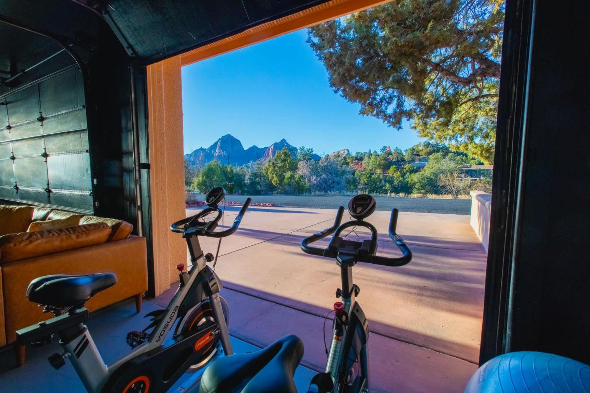 5 Bed 3 Bath Uptown Sedona-Game Room-Sauna-Cold Plunge-Jacuzzi-Gym Εξωτερικό φωτογραφία