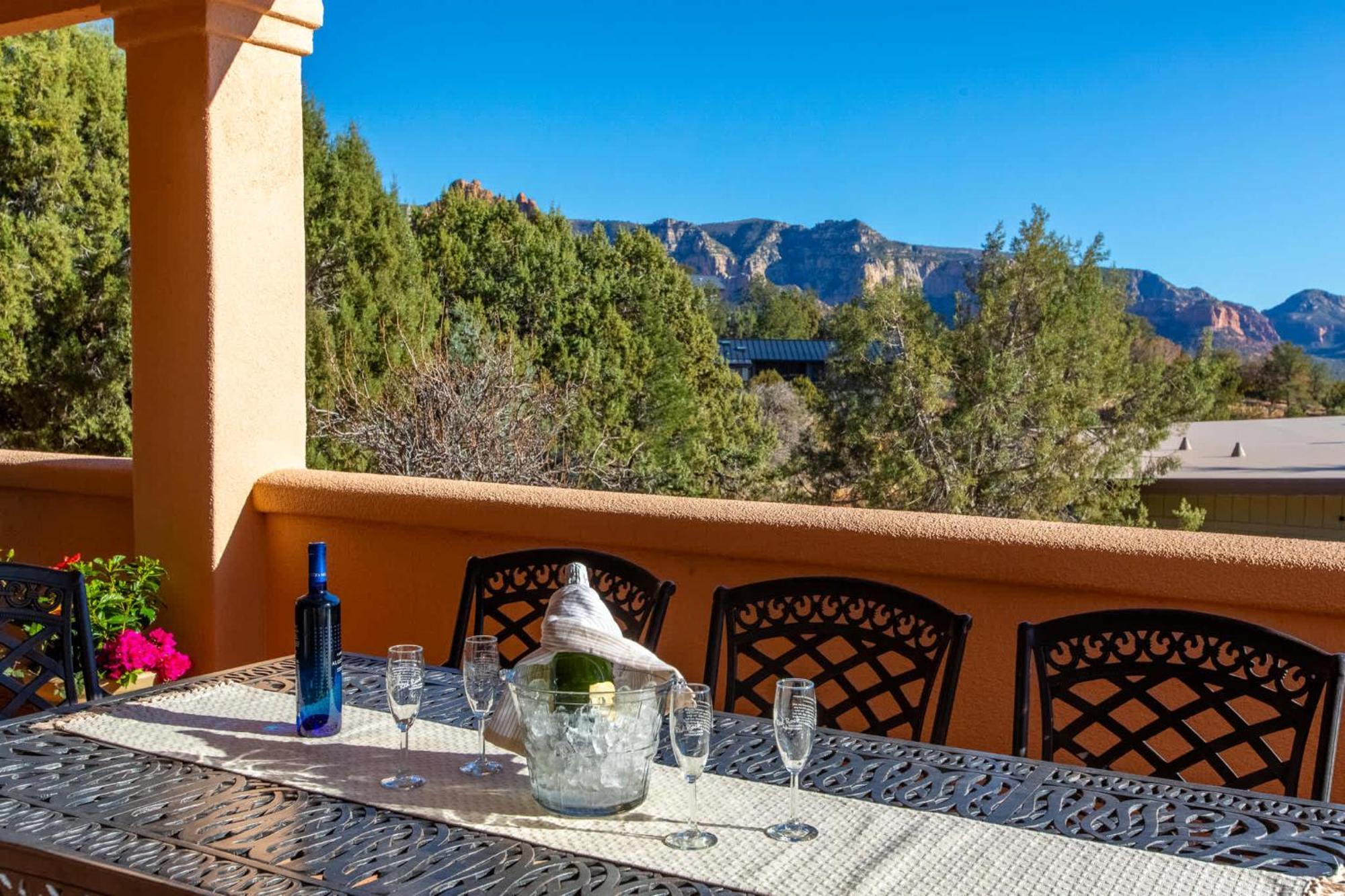5 Bed 3 Bath Uptown Sedona-Game Room-Sauna-Cold Plunge-Jacuzzi-Gym Εξωτερικό φωτογραφία