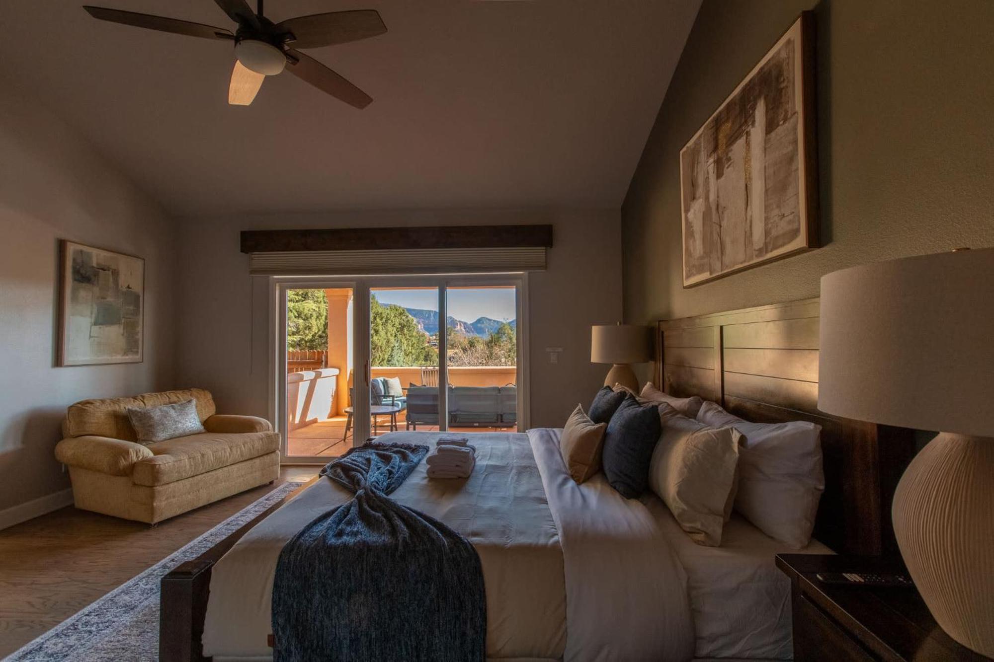 5 Bed 3 Bath Uptown Sedona-Game Room-Sauna-Cold Plunge-Jacuzzi-Gym Εξωτερικό φωτογραφία