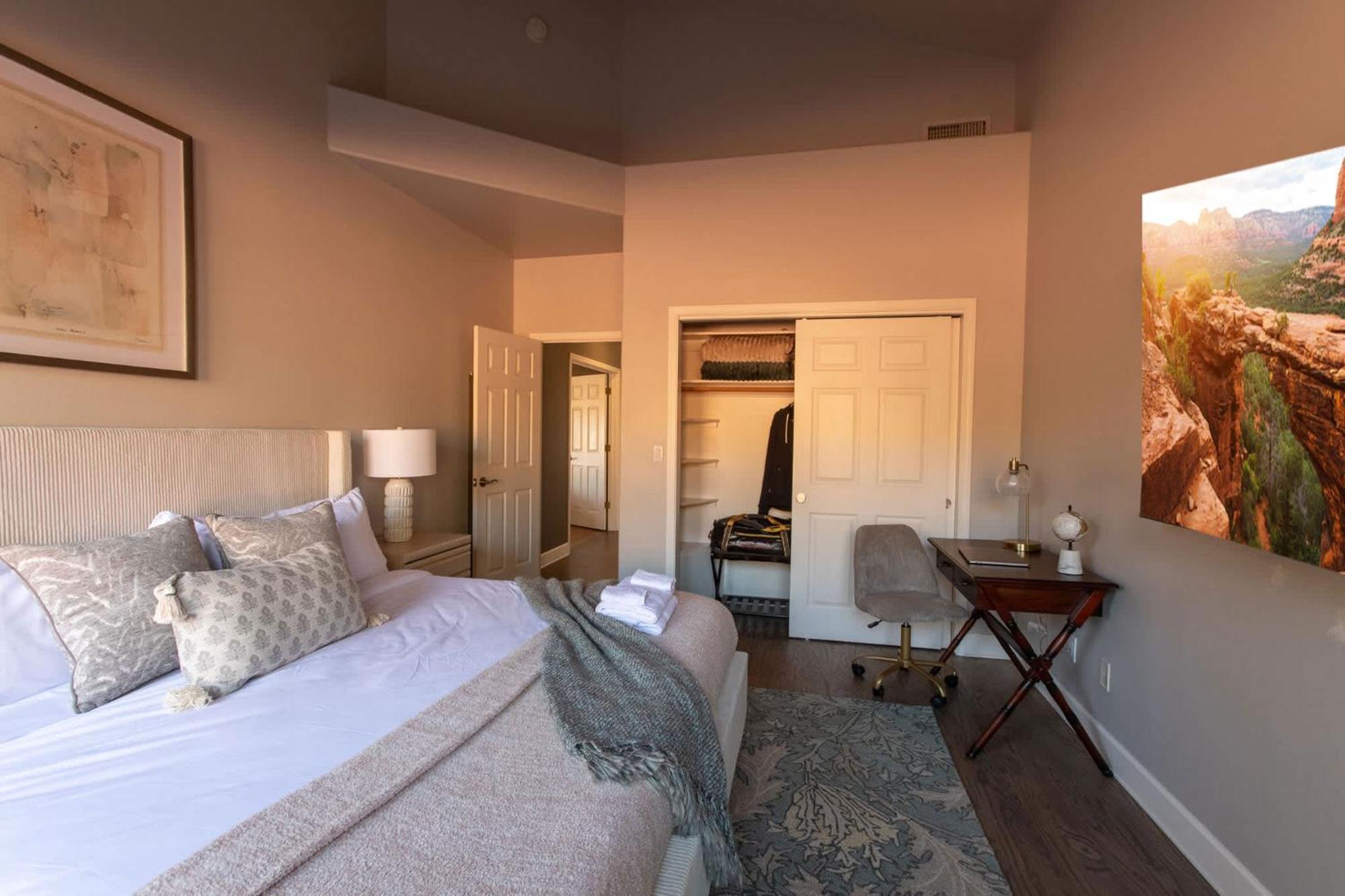 5 Bed 3 Bath Uptown Sedona-Game Room-Sauna-Cold Plunge-Jacuzzi-Gym Εξωτερικό φωτογραφία
