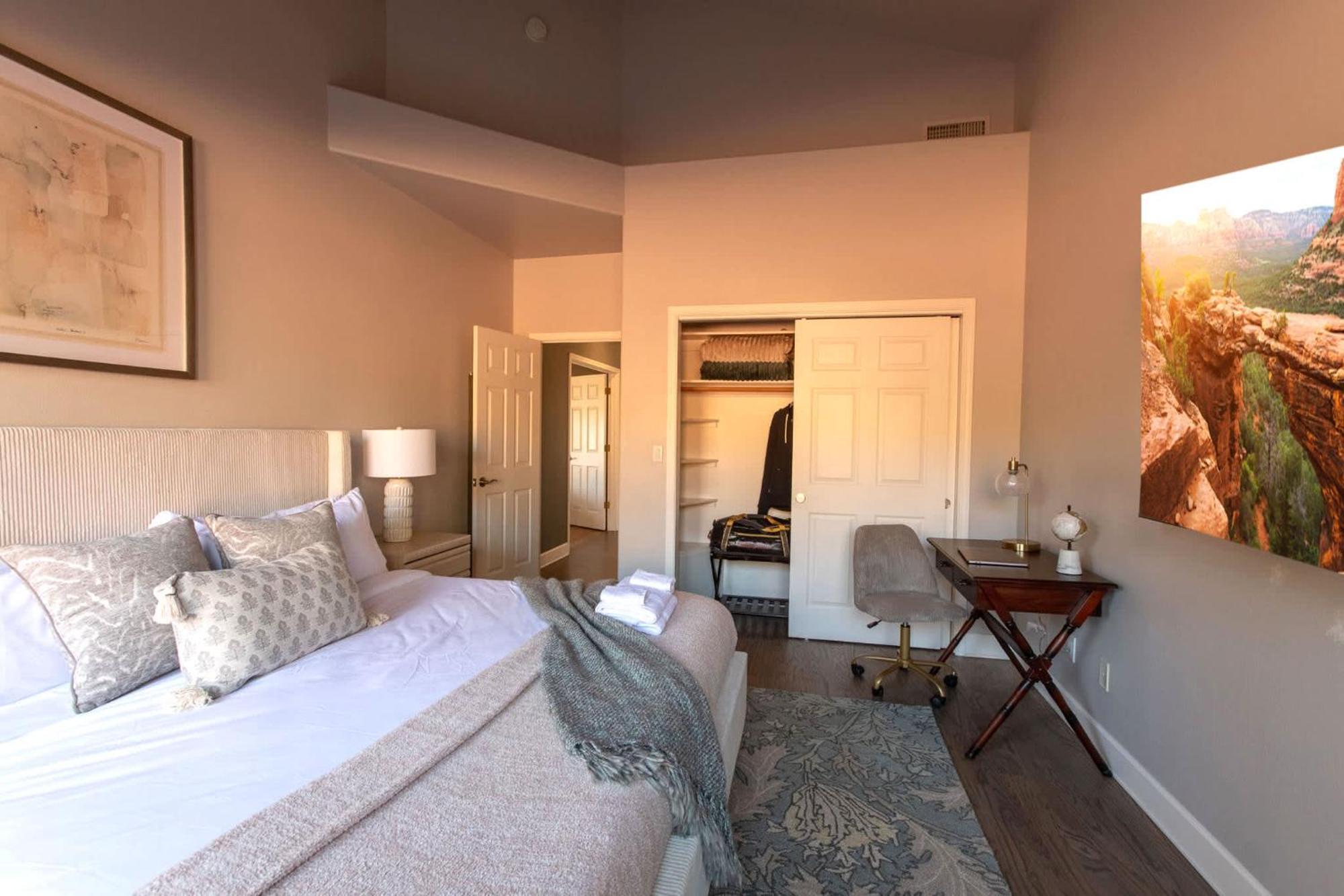 5 Bed 3 Bath Uptown Sedona-Game Room-Sauna-Cold Plunge-Jacuzzi-Gym Εξωτερικό φωτογραφία